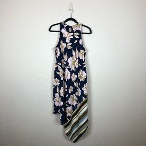 Rachel Roy • Blooms and Stripes Forever Dress L